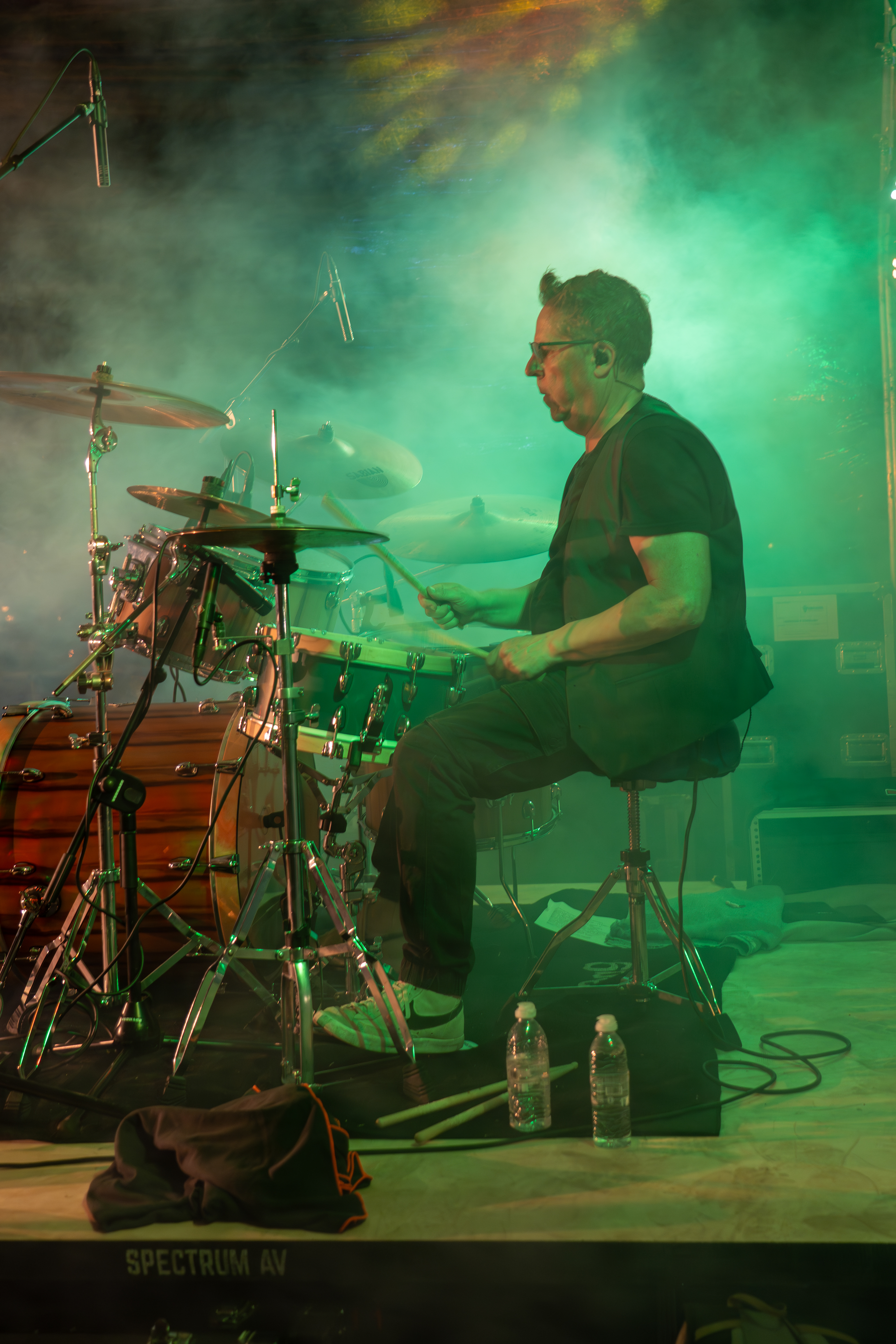 LEKKER live optreden