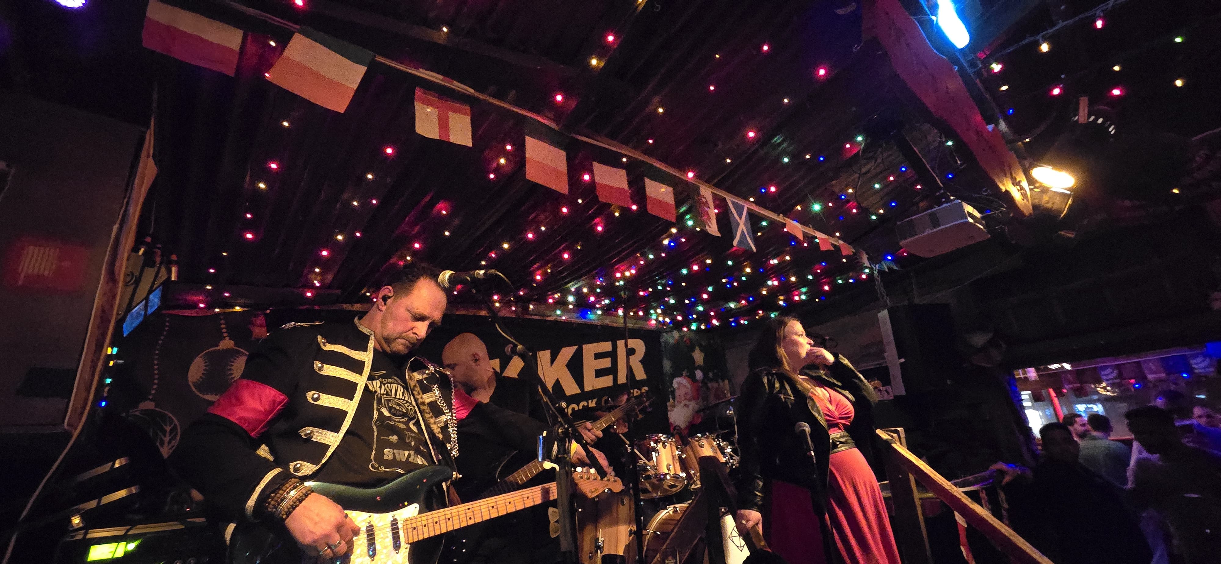 LEKKER live optreden